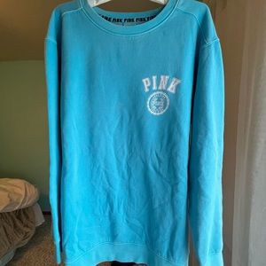 PINK sweatshirt size small